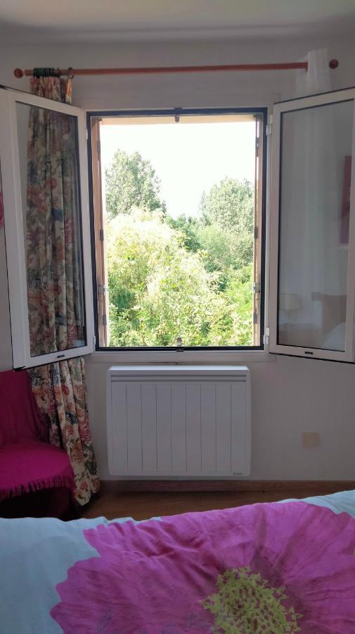 Chambre à louer chez l'habitant Payre Exterior foto